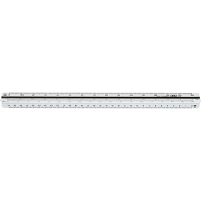 M+R Dreikantmaßstab Architekt 16320010 30cm M+R Dreikantmaßstab Architekt 16320010 30cm