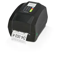 Custom D4 302-K, Direkt Wärme/Wärmeübertragung, POS-Drucker, 203 x 203 DPI, 5 ips, 12,7 cm, 10,4 cm 911MK030100333