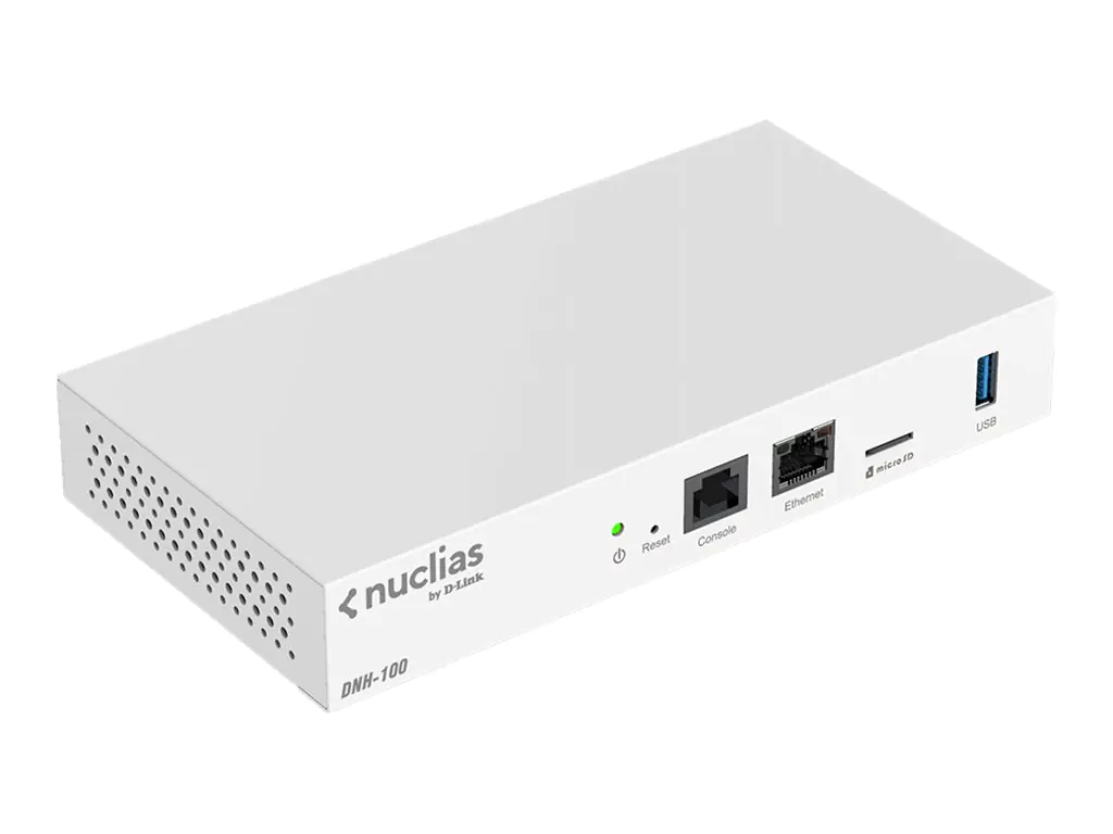 Nuclias Connect Wireless Controller - Netzwerk-Verwaltungsgerät - 1GbE
