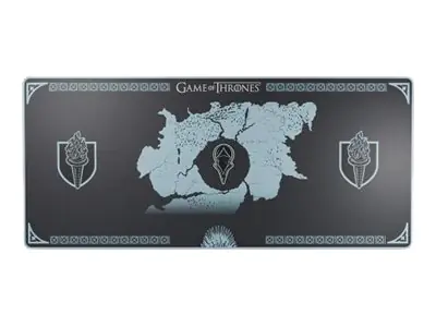 Pixminds Lexip HBO Game of Thrones - Night King Edition Podkadka dla graczy Czarny, Niebieski