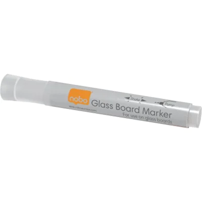 Nobo Marker 1905323 weiß 4 St./Pack. Nobo Marker 1905323 weiß 4 St./Pack.