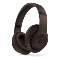 Beats Studio Pro - Kopfhörer mit Mikrofon - ohrumschließend - Bluetooth - kabellos, kabelgebunden - aktive Rauschunterdrückung - 3,5 mm Stecker, USB-C - Tiefbraun