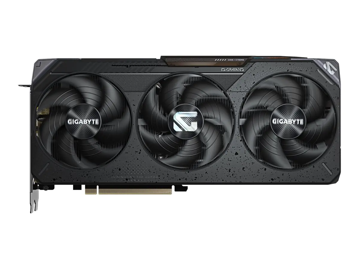 Gigabyte Gigabiyte GV-R9070XTGAMING OC-16GD, Radeon™ RX 9070 XT GAMING OC, RGB, Dual-BIOS