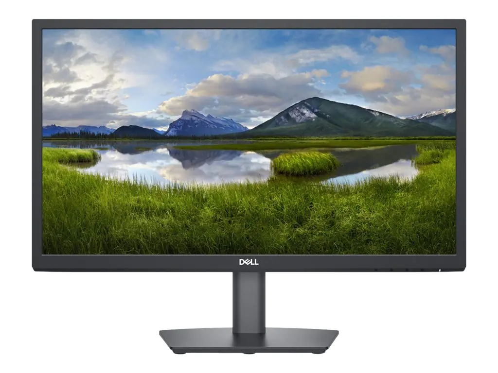 Dell E2223HV - LED-Monitor - 55.9 cm (22") (21.45" sichtbar) - 1920 x 1080 Full HD (1080p) @ 60 Hz - VA - 250 cd/m² - 3000:1 - 8 ms - VGA - mit 3 Jahre erweiterte Basisaustauschgewährleistung