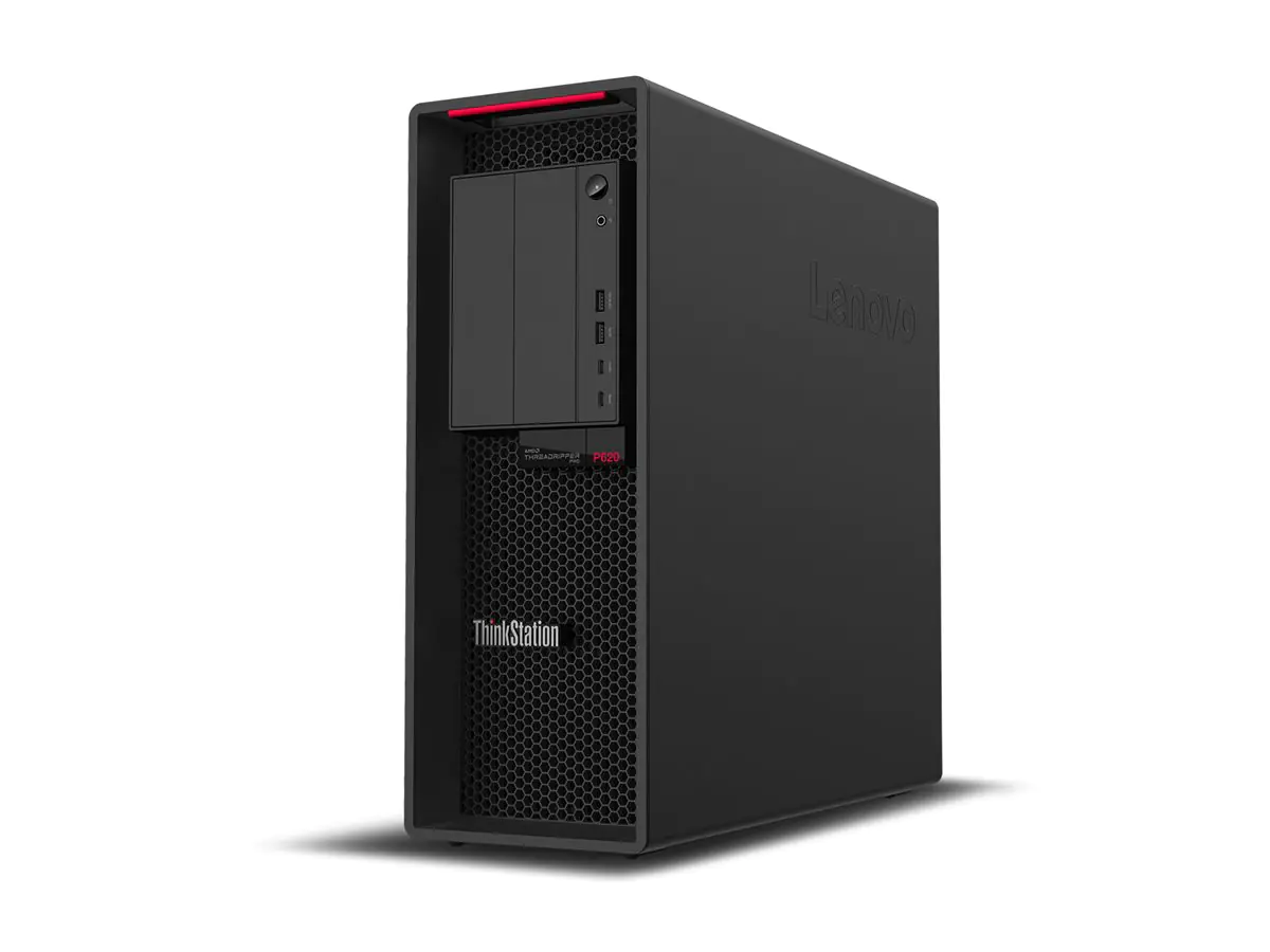 Lenovo TS P620 TR PRO 5945WX 64GB - Workstation - 64 GB