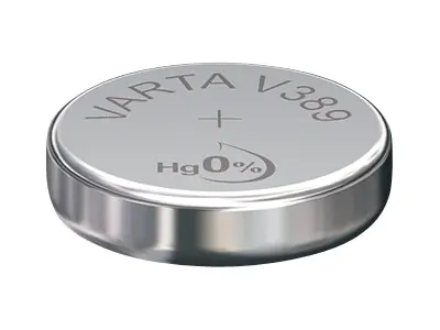 Varta Batterie SR1130W - Zn/Ag2O - 81 mAh 0389101111