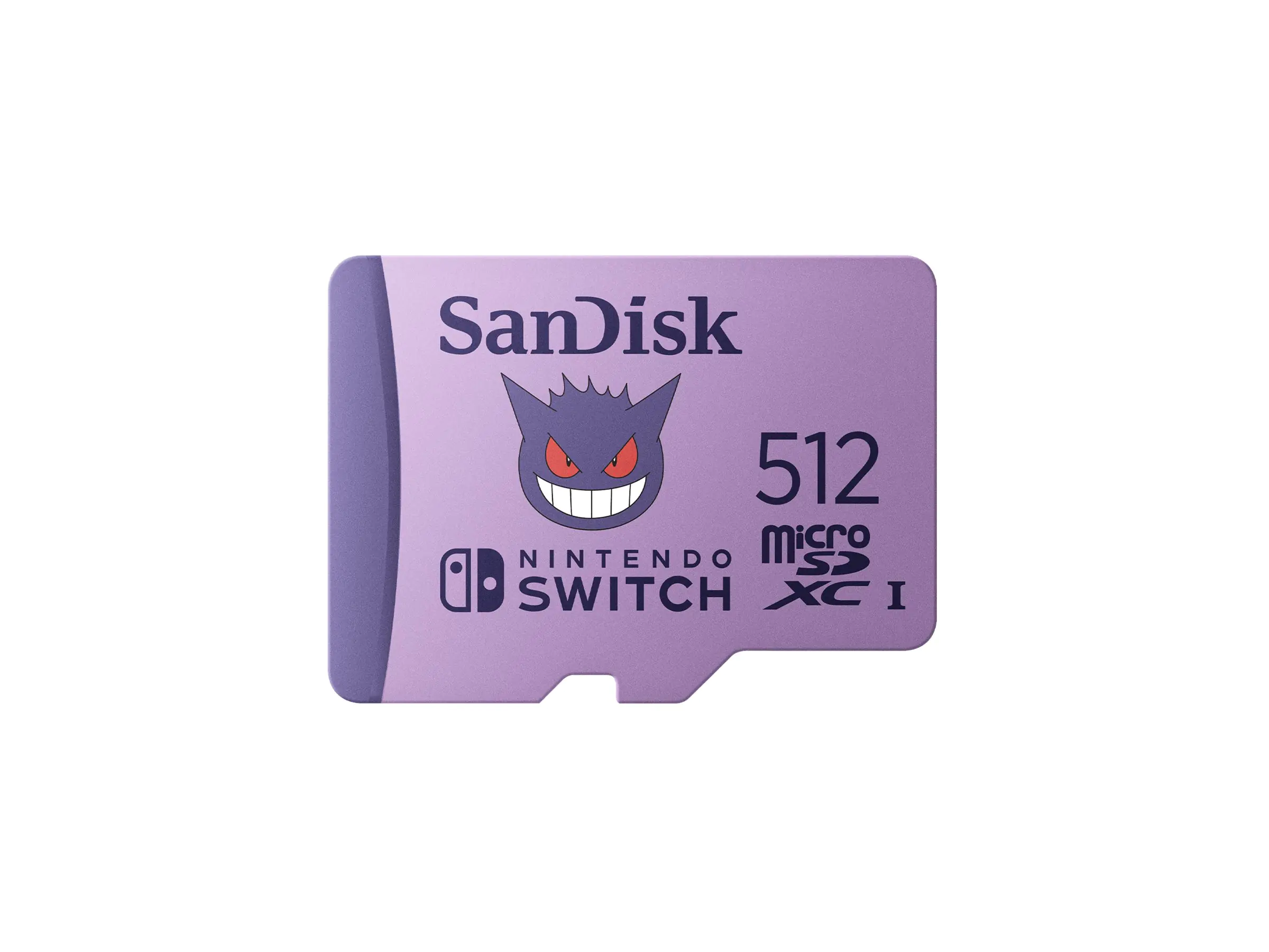 SanDisk Nintendo Switch Pokémon - Flash-Speicherkarte