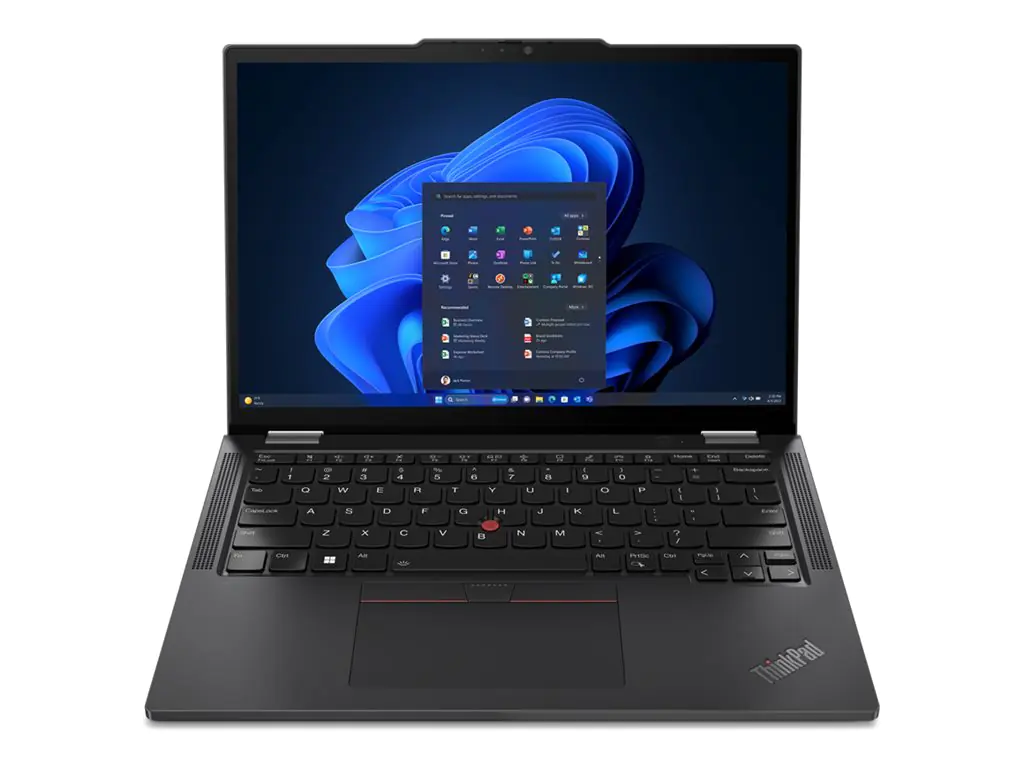 Lenovo ThinkPad X13 2-in-1 Gen 5 21LW - Flip-Design - Intel Core Ultra 5 125U / 1.3 GHz - Evo - Win 11 Pro - Intel Graphics - 32 GB RAM - 1 TB SSD TCG Opal Encryption 2, NVMe, Performance - 33.8 cm (13.3") IPS Touchscreen 1920 x 1200 - Wi-Fi 6E, Bluetooth Lenovo ThinkPad X13 2-in-1 Gen 5 21LW - Flip-Design - Intel Core Ultra 5 125U / 1.3 GHz - Evo - Win 11 Pro - Intel Graphics - 32 GB RAM - 1 TB SSD TCG Opal Encryption 2, NVMe, Performance - 33.8 cm (13.3") IPS Touchscreen 1920 x 1200 - Wi-Fi 6E, Bluetooth