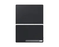 Samsung EF-BX810 - Flip-Hülle für Tablet - Schwarz - für Galaxy Tab S9 FE+, Tab S9+