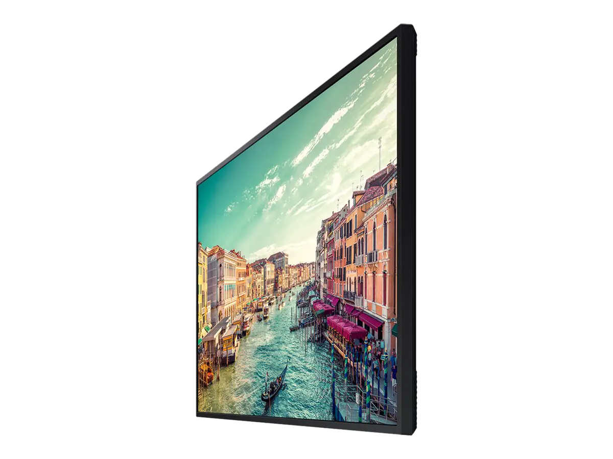 Samsung QM32R-B - 81 cm (32") Diagonalklasse QMR-B Series LCD-Display mit LED-Hintergrundbeleuchtung - Digital Signage - Tizen OS - 1080p 1920 x 1080