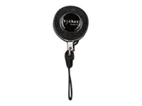 Socket Mobile Durable Retractable Clip - Versenkbare Klemme für Barcode-Lesegerät (Packung