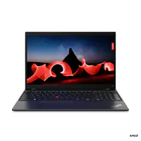 Lenovo ThinkPad L15 Gen 4 21H7 - 180°-Scharnierdesign - AMD Ryzen 5 7530U / 2 GHz - Win 11 Pro - Radeon Graphics - 16 GB RAM - 512 GB SSD TCG Opal Encryption 2, NVMe - 39.6 cm (15.6") IPS 1920 x 1080 (Full HD) - Wi-Fi 6E - 4G LTE - Thunder Black - kbd: De