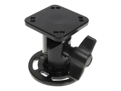 Brodit Pedestal Mount with wingnut mount 2" small