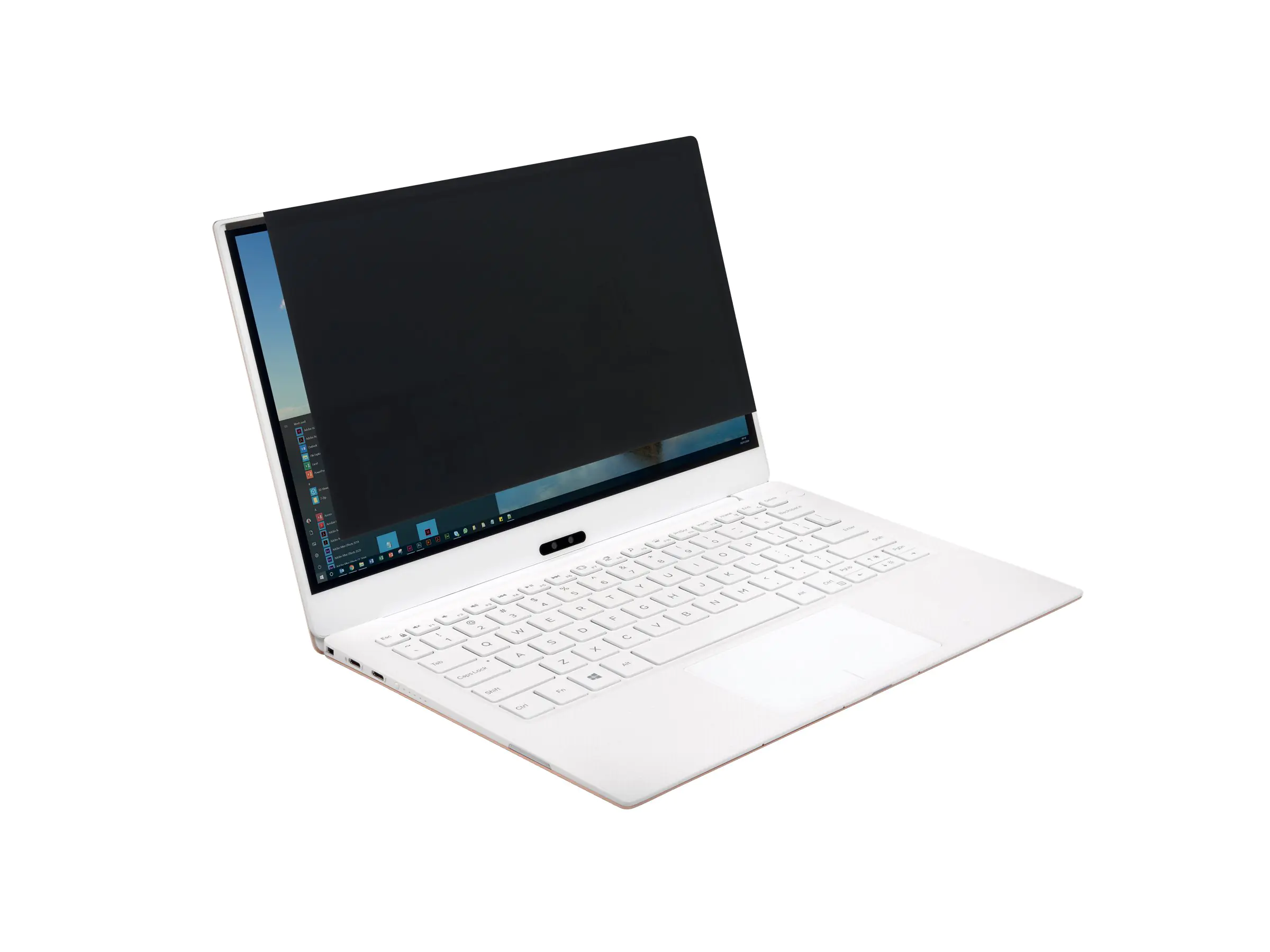 Kensington MagPro 13.3" (16:9) Laptop Privacy Screen with Magnetic Strip - K58351WW