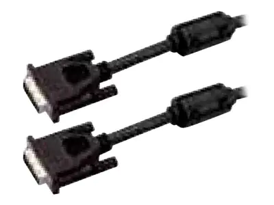 Bachmann DVI-Kabel - DVI (S) zu DVI (S) - 5