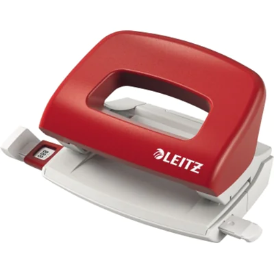 Leitz Locher NeXXt 50580025 10Bl. Metall/Kunststoff rot Leitz Locher NeXXt 50580025 10Bl. Metall/Kunststoff rot