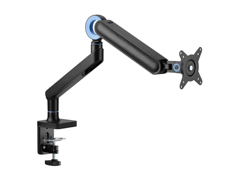 Equip Wandhalterung 60"-100"/1TFT 60-90kg 1Gelenk Up-Down sw