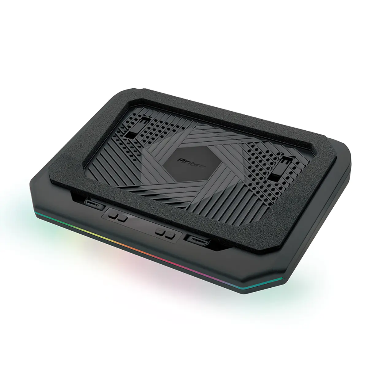 Antec TurboFlow RGB Notebook-Kuehlpad