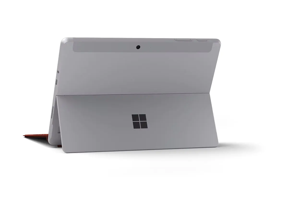 Microsoft Surface Go 4 for Business - Tablet - Intel N-series N200 / 1 GHz - Win 11 Pro - UHD Graphics - 8 GB RAM - 128 GB SSD - 26.7 cm (10.5") Touchscreen 1920 x 1280 - Wi-Fi 6, NFC - Platin