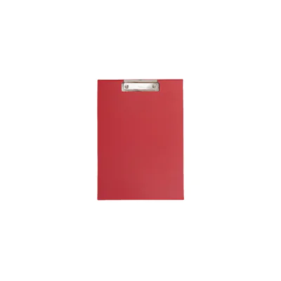 MAUL Klemmbrett MAULpoly 23 x 32 cm (B x H) DIN A4 Karton Material der Kaschierung außen: Polypropylen rot MAUL Klemmbrett MAULpoly 23 x 32 cm (B x H) DIN A4 Karton Material der Kaschierung außen: Polypropylen rot