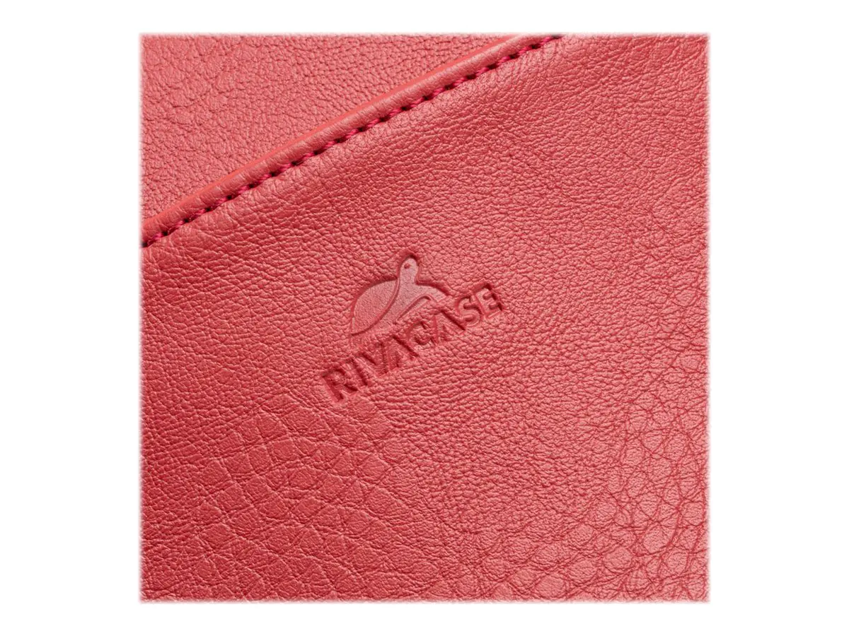 Riva Case Orly 8992 - Notebook-Tasche - 40.6 cm - bis zu 16" - Rot