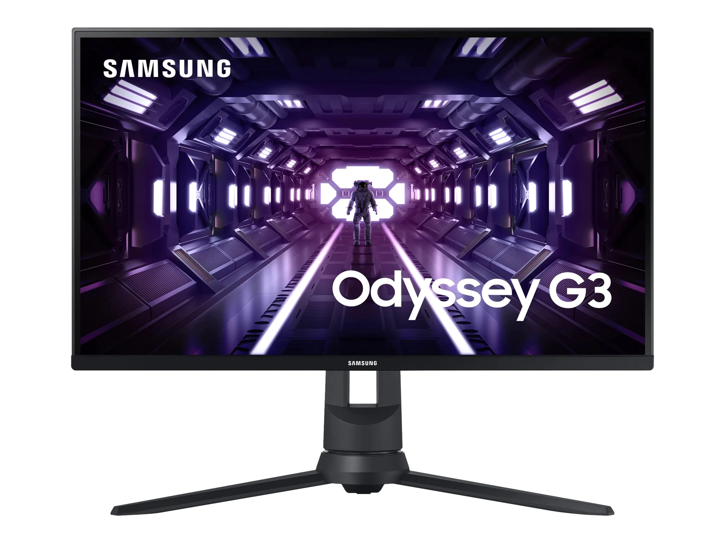 Samsung Odyssey G3 F27G34TFWU - G35TF Series - LED-Monitor - 68.58 cm (27") LF27G34TFWUXEN