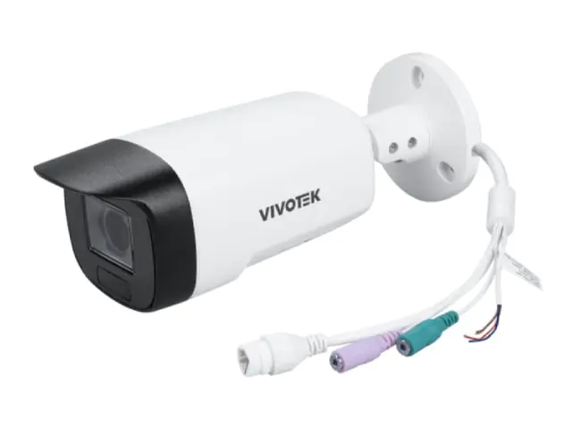 VIVOTEK V-SERIE IB9389-EHV-V3 Bullet 5MP 2.8-mm 30M IR WDR