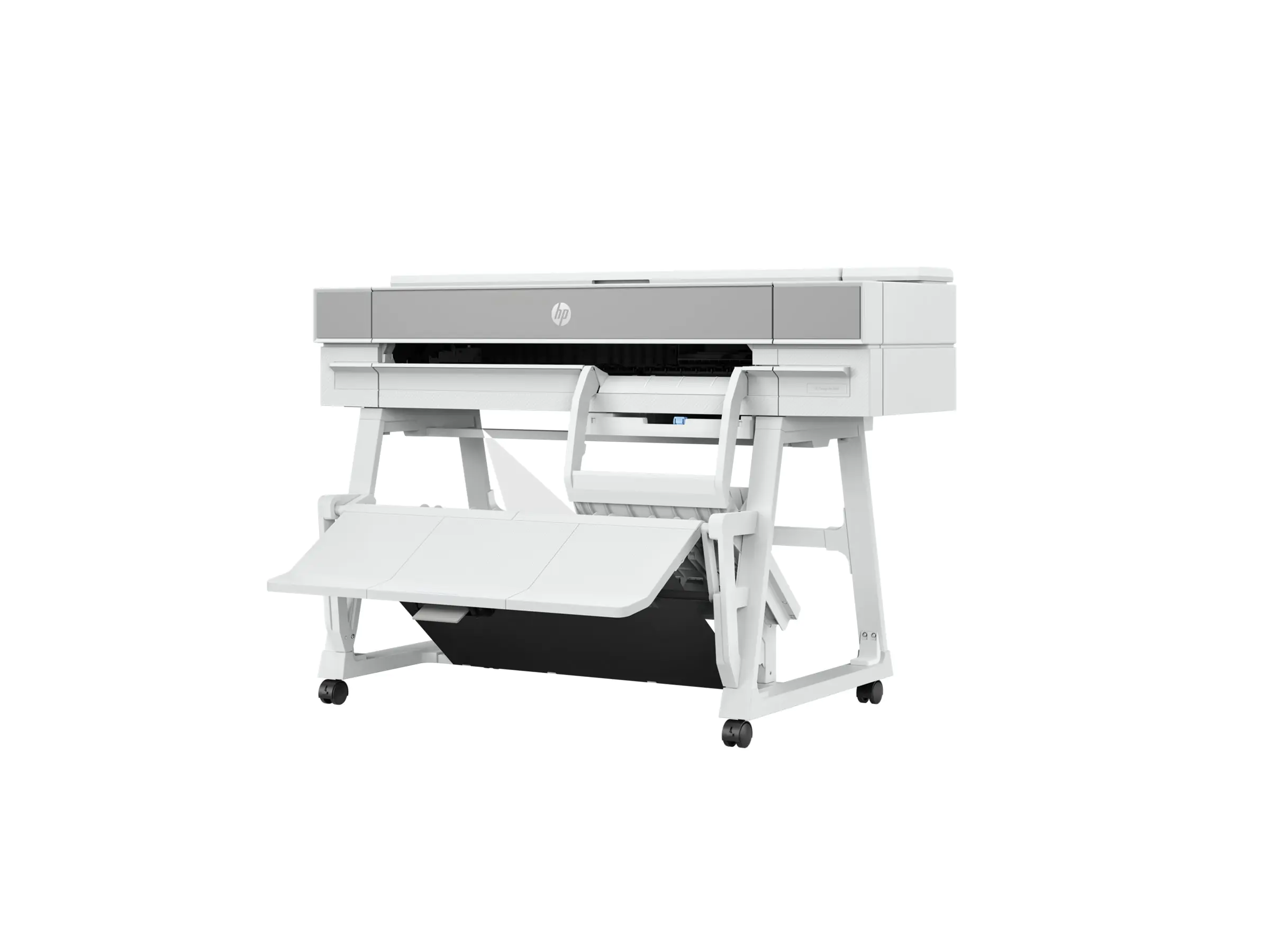 HP DesignJet T950 - 914 mm (36") Großformatdrucker - Farbe - Tintenstrahl - 914 x 1676 mm - 2400 x 1200 dpi - bis zu 0.35 Min./Seite (einfarbig) 2Y9H1A#B19