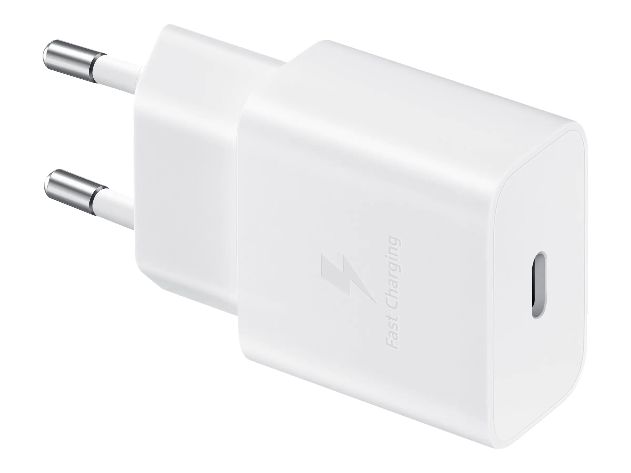 Samsung EP-T1510 - Netzteil - 15 Watt - 2 A - PD (USB-C) EP-T1510NWEGEU