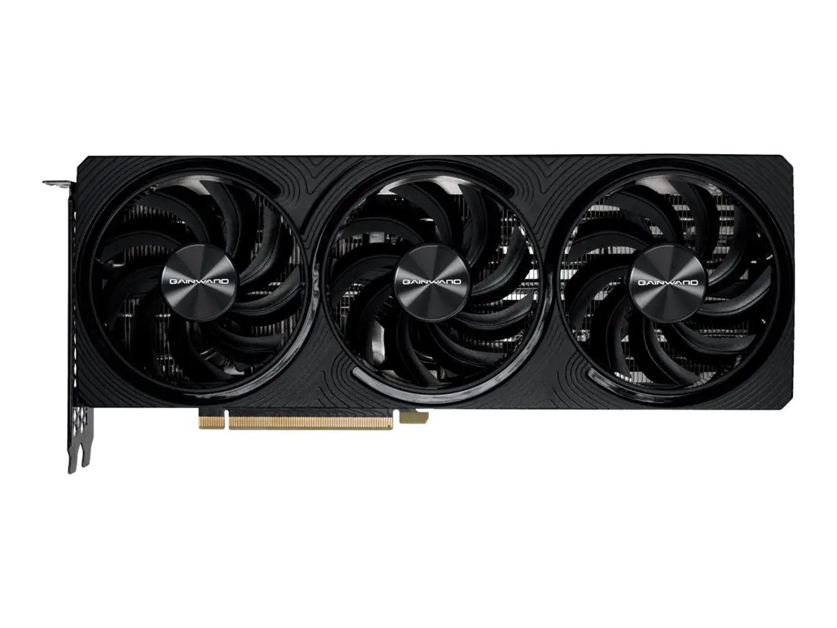 Gainward GeForce RTX 4070 Ti SUPER Python III OC - Grafikkarten - GeForce RTX 4070 Ti Super - 16 GB GDDR6X - PCIe 4.0 x16 - HDMI, 3 x DisplayPort