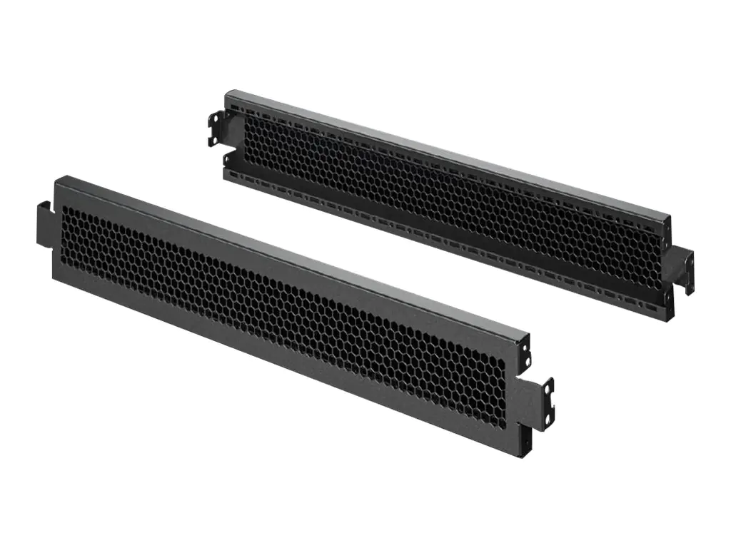 Rittal VX - Rack-Sockelblenden - RAL 9005
