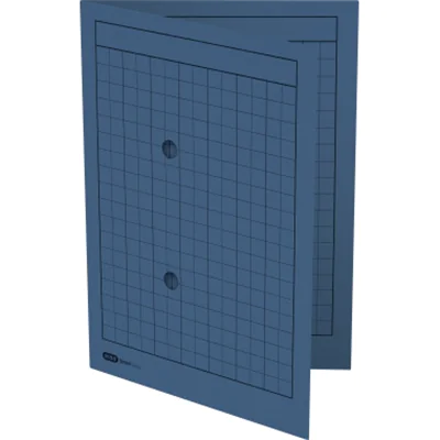 ELBA Umlaufmappe 100091657 DIN A4 250g Manilakarton blau ELBA Umlaufmappe 100091657 DIN A4 250g Manilakarton blau