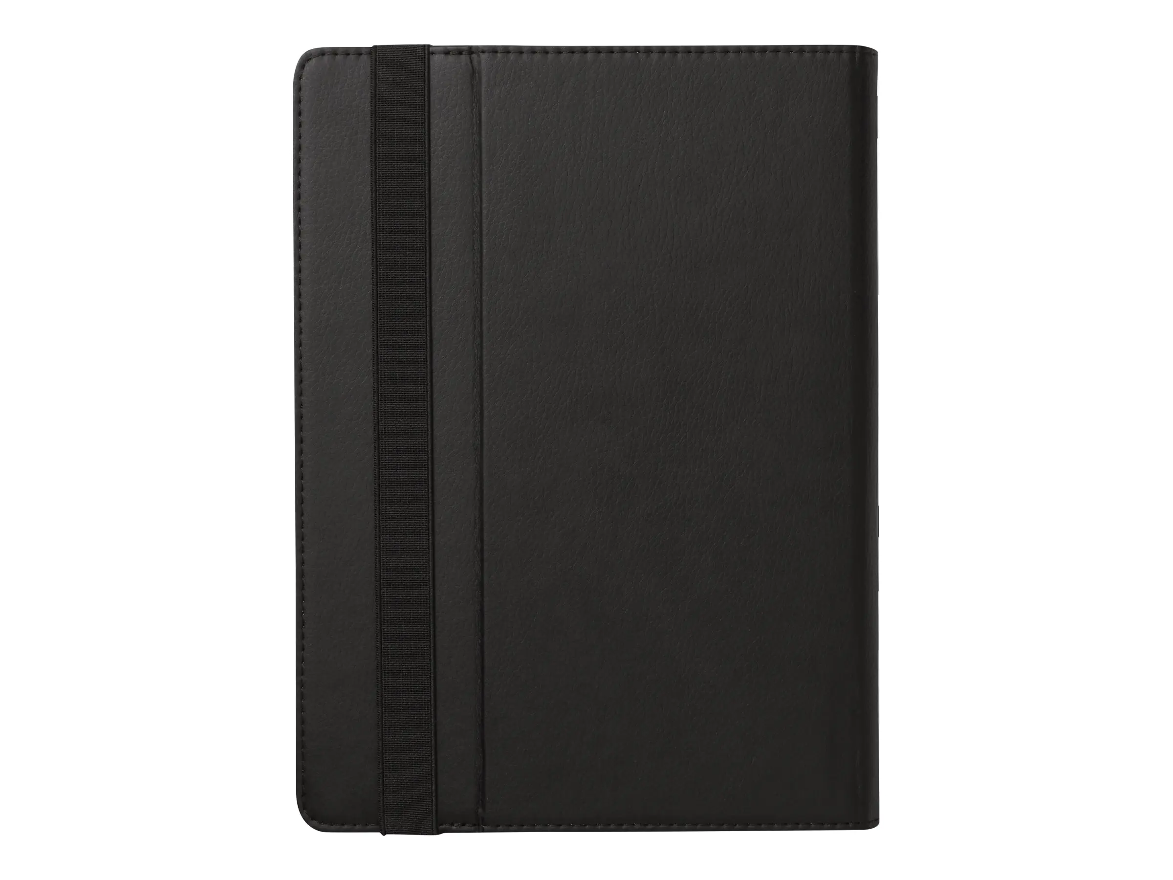 Trust Primo - Flip-Hülle für Tablet - recycletes PET - Schwarz - 10"