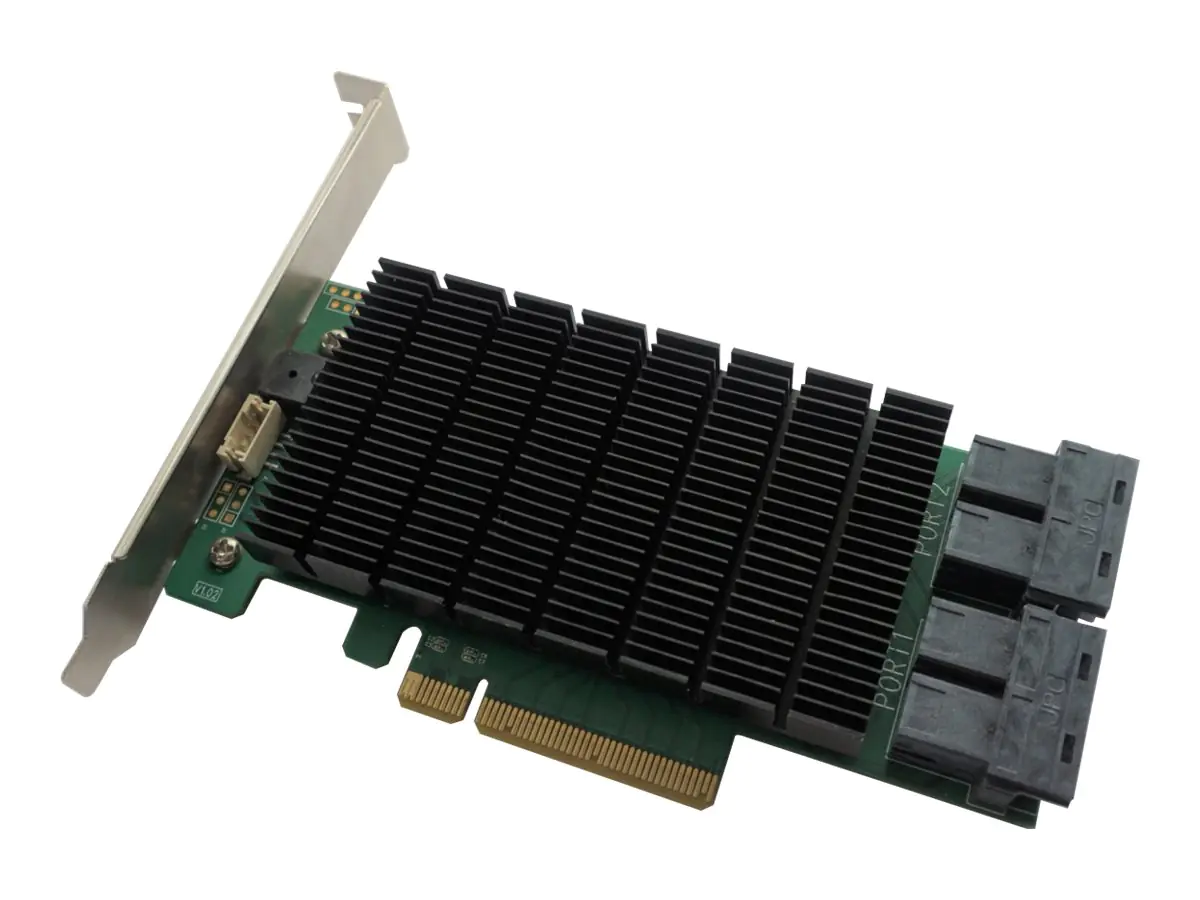 HighPoint RocketRAID 2840C - Speichercontroller (RAID) RR2840C
