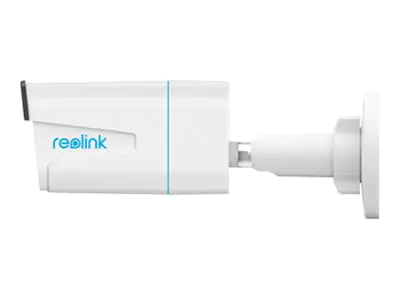 Reolink P330 Smart 4K Ultra HD Bullet PoE Camera with Person/Vehicle Alerts