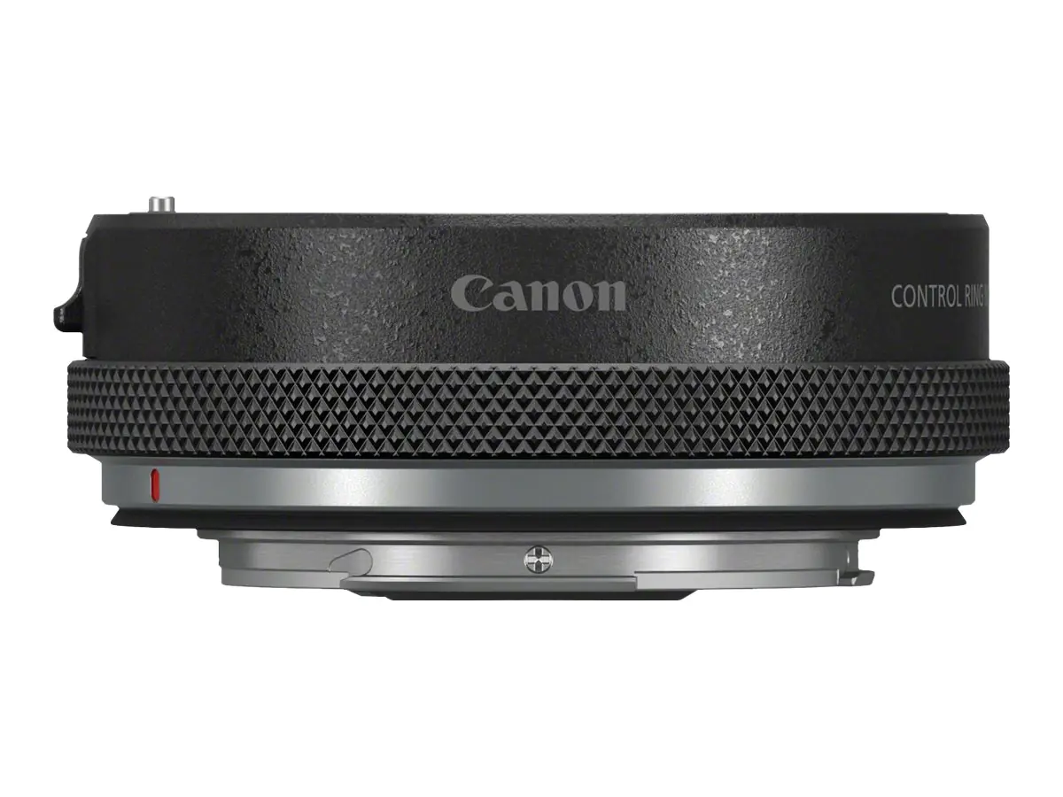 Canon Control Ring Mount Adapter - Objektivadapter Canon EF - Canon EOS R - für EOS R, R6 Mark II
