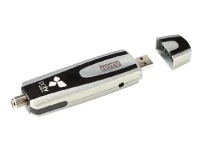 PCTV DVB-S2 Stick 461e - Digitaler TV-Empfänger - DVB-S2 - HDTV - USB 2.0