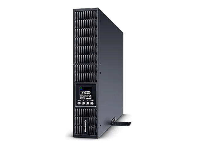 CyberPower Systems CyberPower Smart App Online S OLS3000ERT2Ua - USV (in Rack montierbar/extern) OLS3000ERT2UA-B