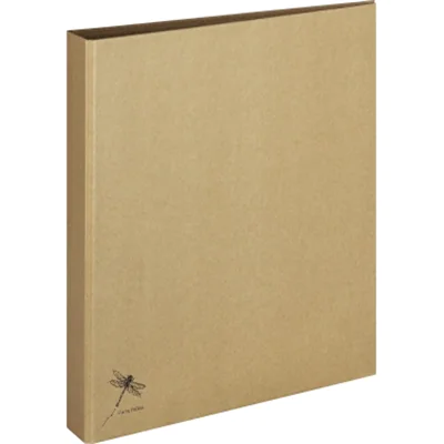 PAGNA Ringbuch Pur 20784-11 A4 2Ringe natur PAGNA Ringbuch Pur 20784-11 A4 2Ringe natur