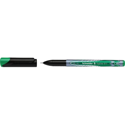 Schneider Fineliner 911 grün Schneider Fineliner 911 grün