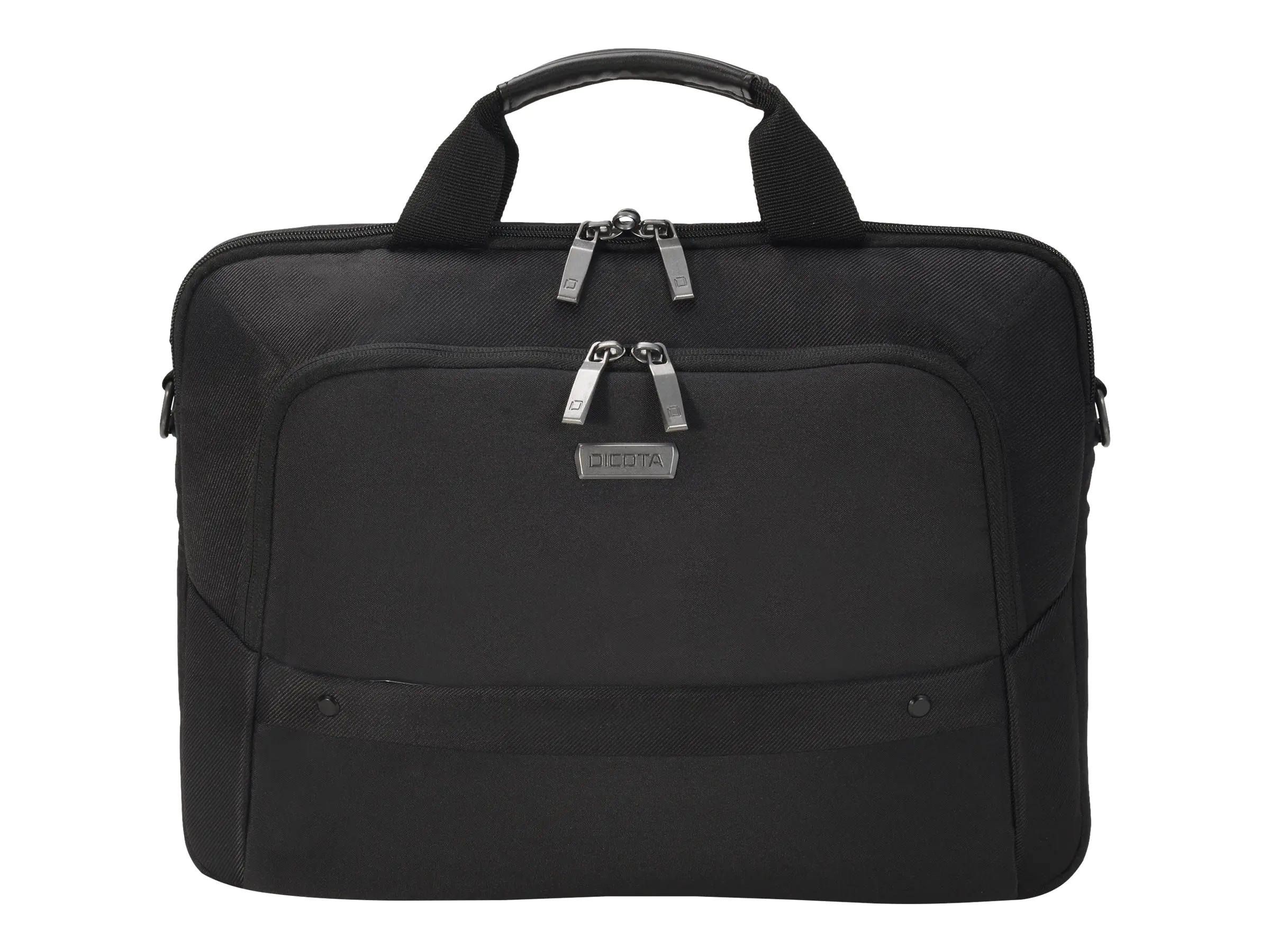 DICOTA Eco Slim Case SELECT - Notebook-Tasche - 35.8 cm - 12" - 14.1" - Schwarz