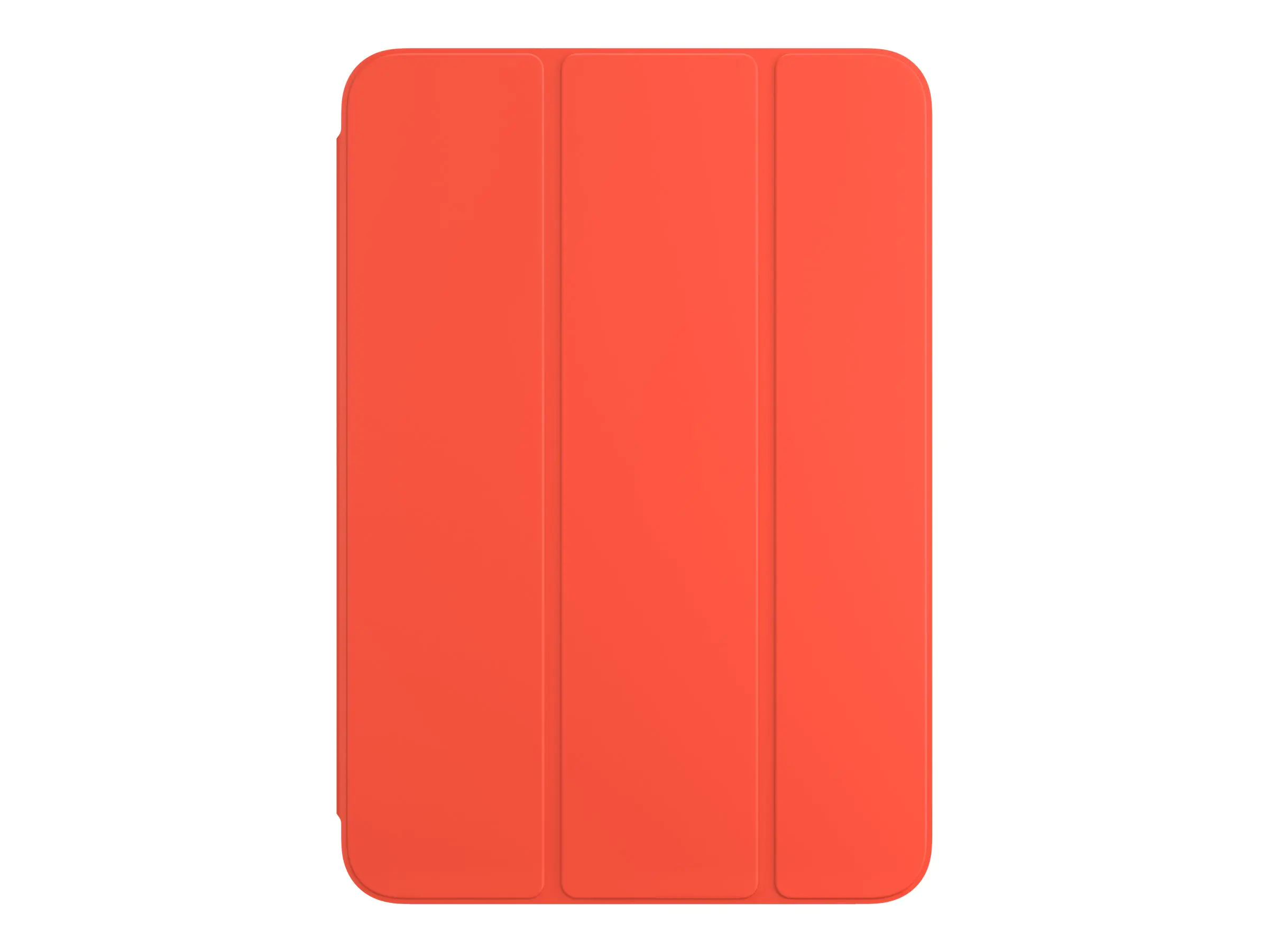 Apple Smart - Flip-Hülle für Tablet - Electric Orange - für iPad mini (6. Generation)
