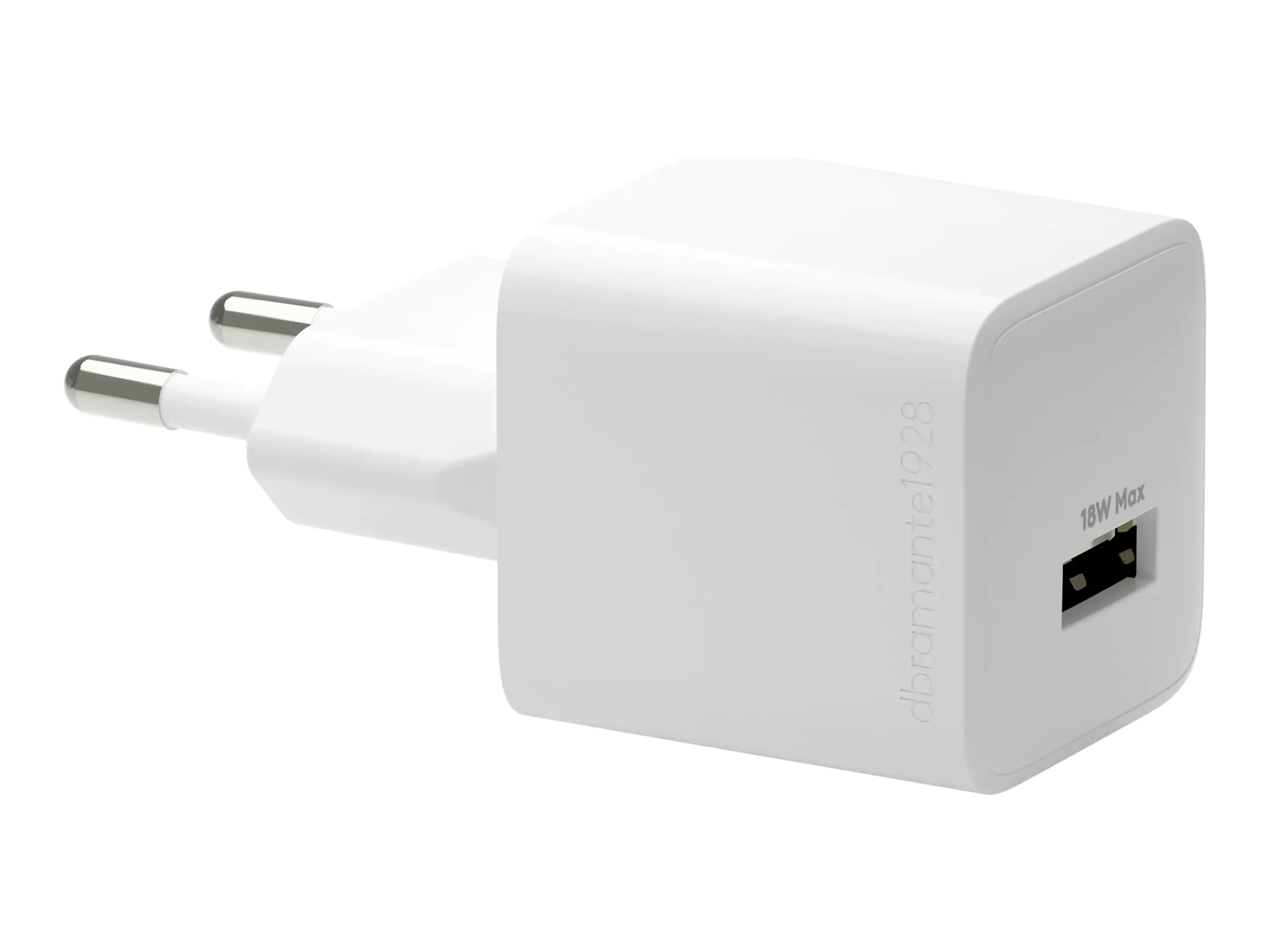 dbramante1928 re-charge - Netzteil - 18 Watt (USB) CH18EUWH7092
