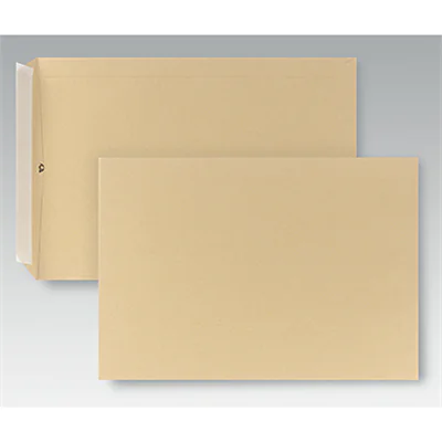 POSTHORN Versandtasche DIN C4 229 x 324 mm (B x H) ohne Fenster 110g/m² mit Haftklebung Papier ohne Fadenverstärkung braun 250 St./Pack. POSTHORN Versandtasche DIN C4 229 x 324 mm (B x H) ohne Fenster 110g/m² mit Haftklebung Papier ohne Fadenverstärkung braun 250 St./Pack.