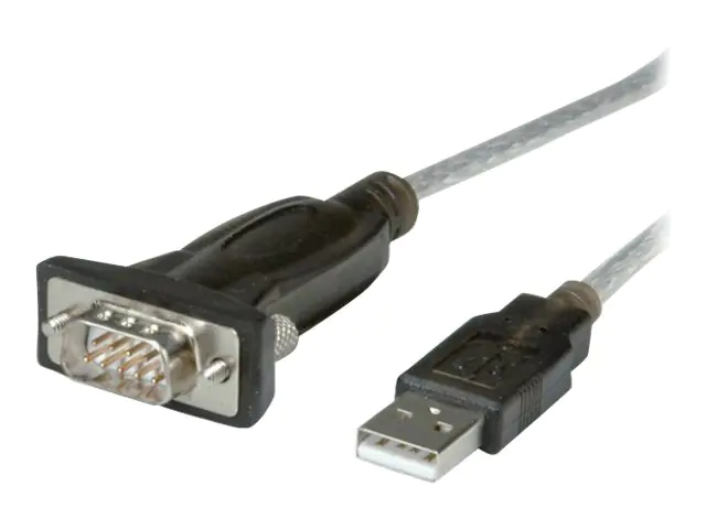 Roline - Serieller Adapter - USB Roline - Serieller Adapter - USB