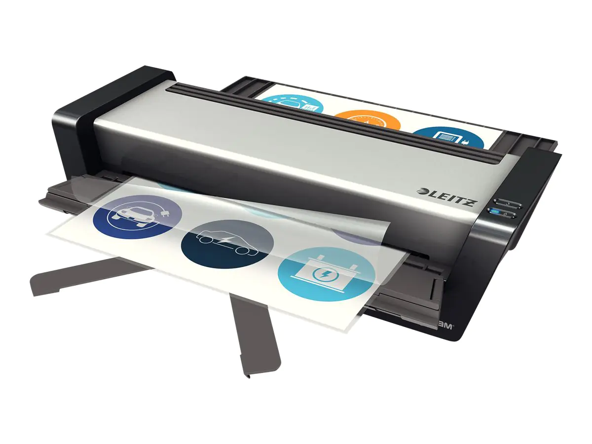 Esselte Leitz iLAM touch A3 turbo Pro - Laminator - Heißlaminierer 75190000