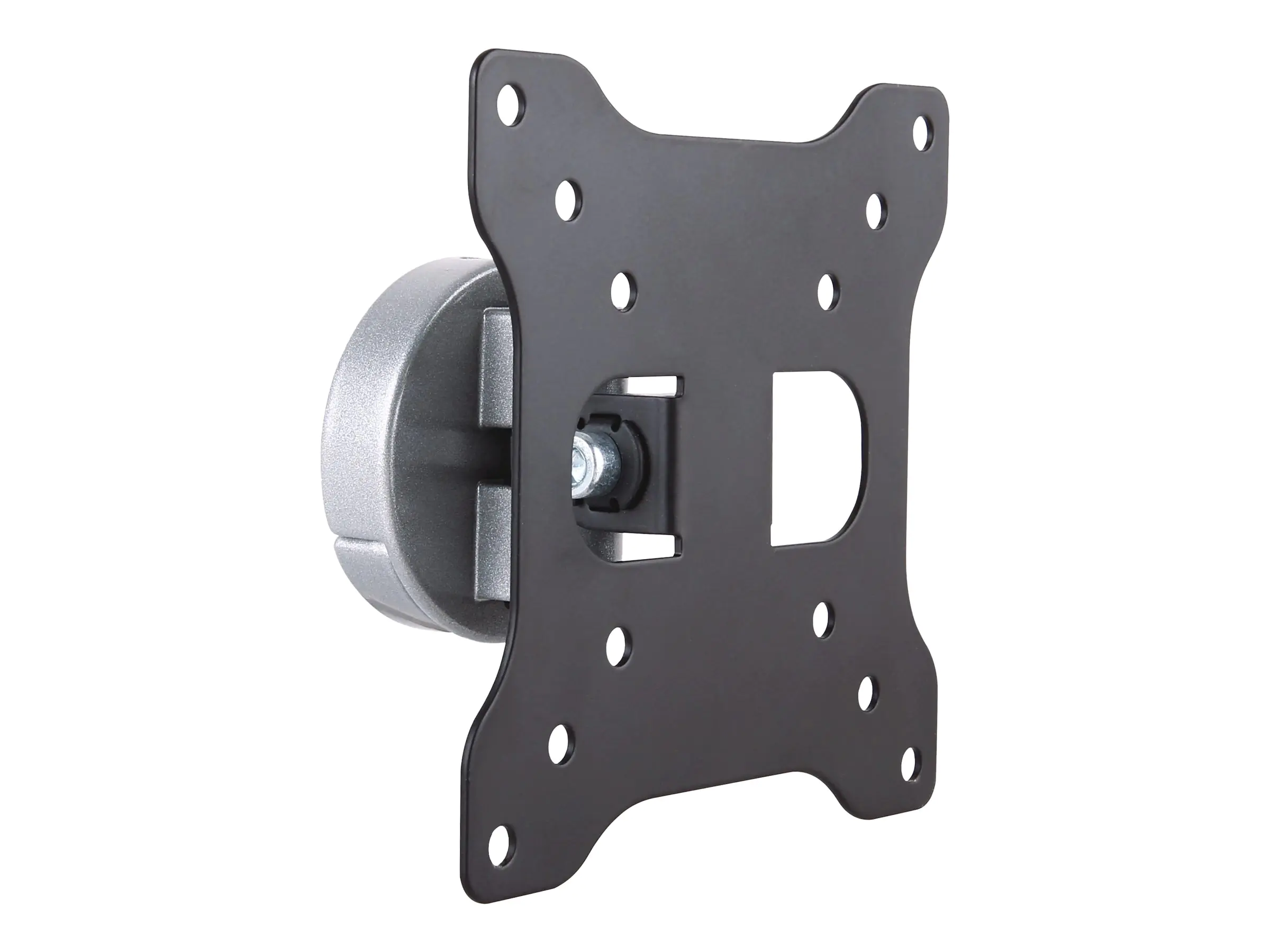 StarTech Monitor-Wandhalterung - Aluminium - Für VESA Monitore / Flachbildschirm bis zu 27 Zoll - Befestigungskit (Display-Halterung, Schraubenschlüssel) für Monitor/flaches Paneel - Aluminium - Bildschirmgröße: 33-68.6 cm (13"-27") - Wandmontage