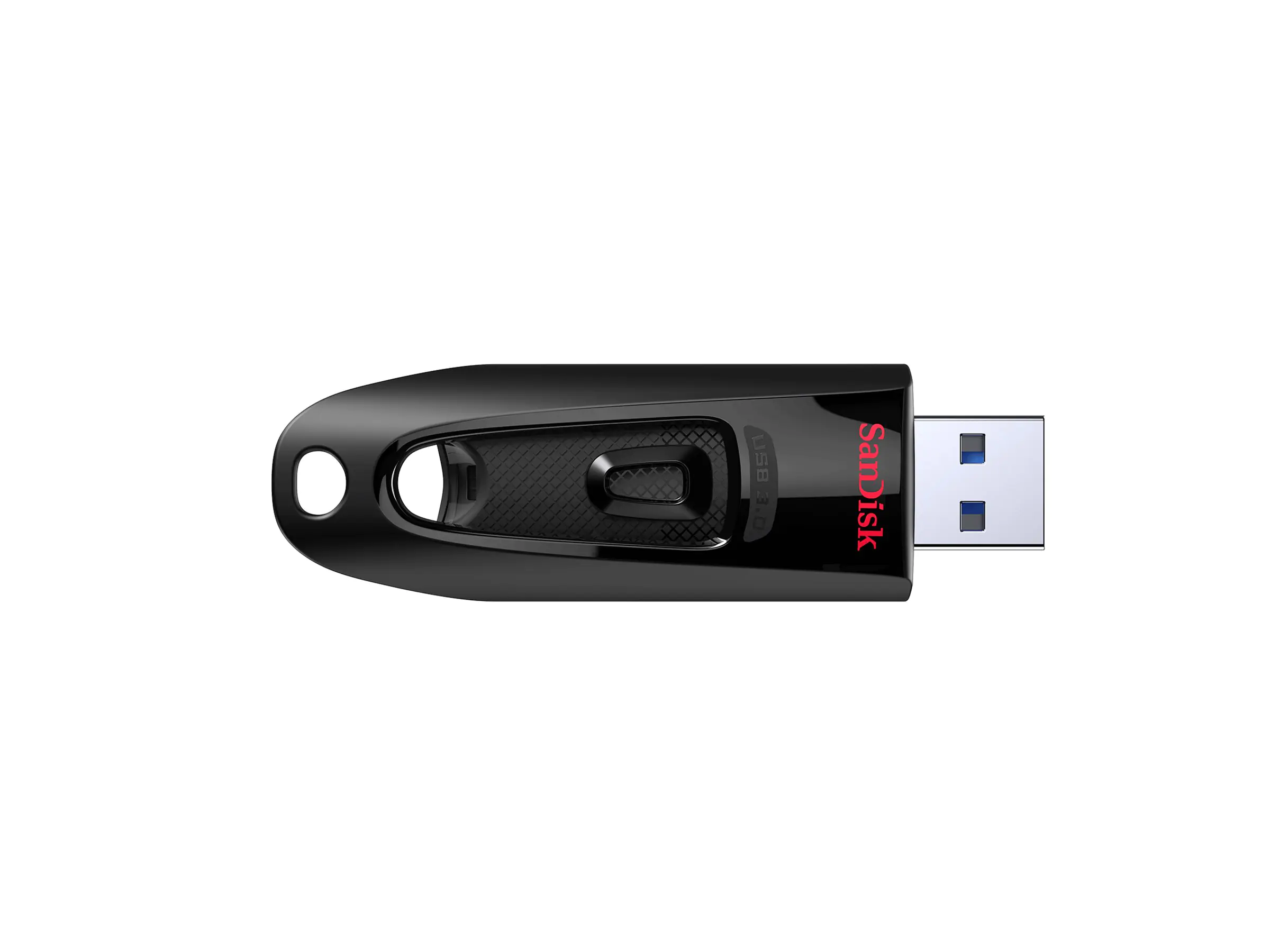 SanDisk Ultra - USB-Flash-Laufwerk - 256 GB - USB 3.0