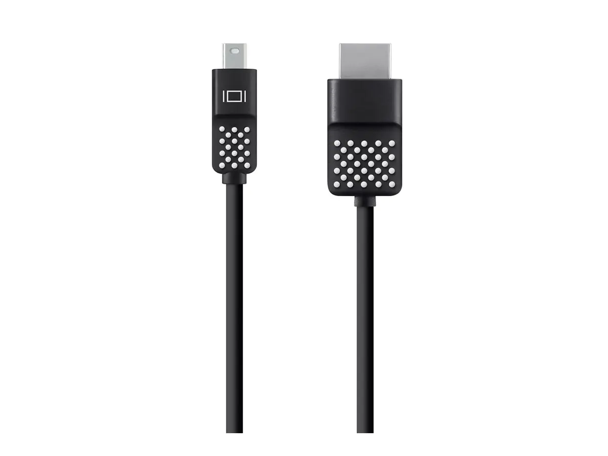 Belkin - Adapterkabel - Mini DisplayPort männlich zu HDMI männlich - 1.8 m