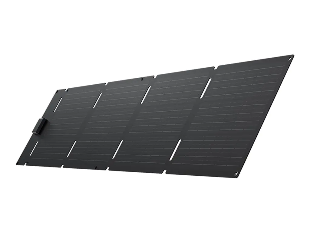 Ecoflow Solarkollektor - tragbar - 25.6 V EFSOLAR60-TYPE-C